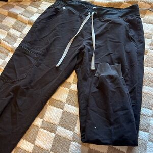 Black figs Jogger Pants